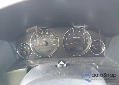 2006 Jeep Commander Limited z USA, uszkodzony, nr VIN 1J8HH58N16C281900